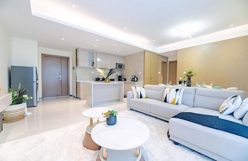 Westlands Apartamento | Stylish 2BR Apartment at GTC Westlands Nairobi