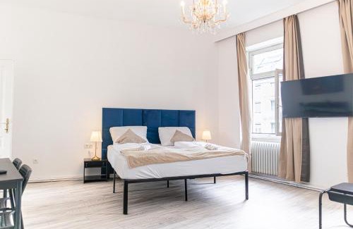 Meidling Apartamento | Stylish 2BR Apartment, Near U6 Schöpfwerk