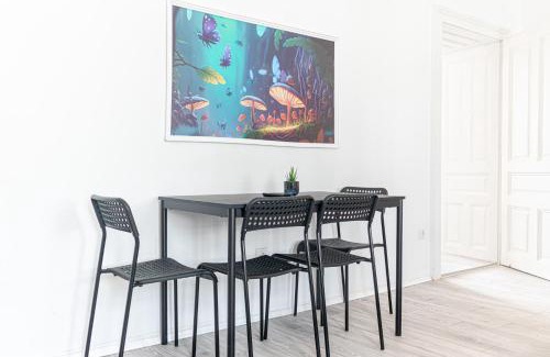 Meidling Apartamento | Stylish 2BR Apartment, Near U6 Schöpfwerk