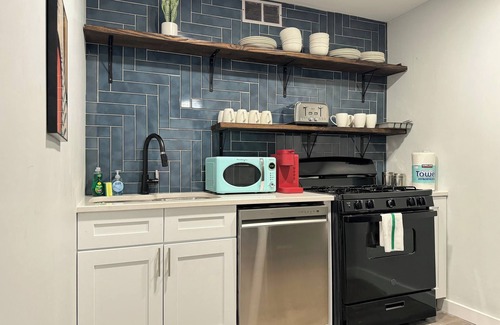 Old Fourth Ward Apartamento | Downtown City View Renovated 3 Beds Free Parking