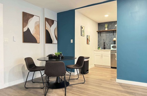 Old Fourth Ward Apartamento | Downtown City View Renovated 3 Beds Free Parking