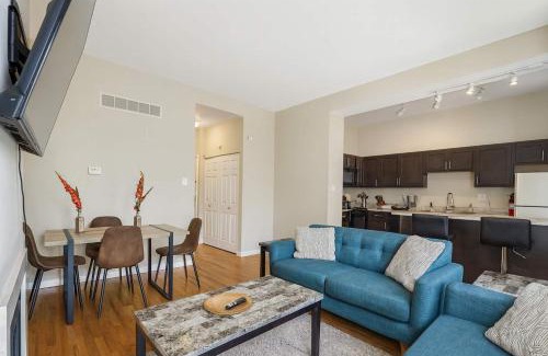 Soulard Apartamento | Stylish 2BR Apartment with Private Balcony near Soulard