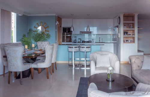 Las Lomas I Apartamento | Stylish 2BR Apt With Amazing View In Poblado