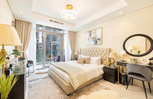 Downtown Dubai Casa | Stylish 2BR at Paramount Hotel Midtown