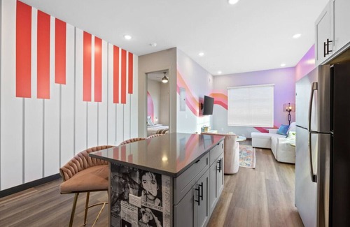 South Nashville Apartamento | Stylish 2BR Close to Nashville’s Best Attractions!