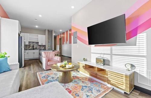 South Nashville Apartamento | Stylish 2BR Close to Nashville’s Best Attractions!