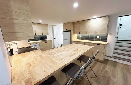 Ironbound District Casa | Stylish 2BR - EWR, Stadium & NYC
