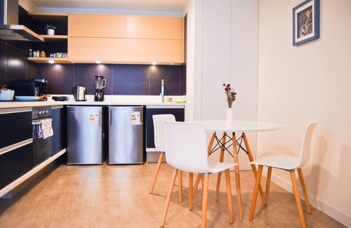 Leuro Apartamento | Stylish 2BR for 04 guests in Central Miraflores
