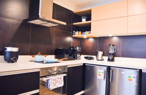 Leuro Apartamento | Stylish 2BR for 04 guests in Central Miraflores