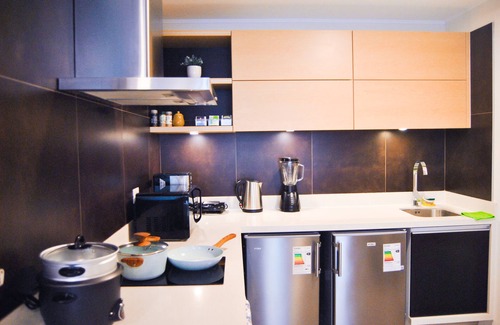 Leuro Apartamento | Stylish 2BR for 04 guests in Central Miraflores