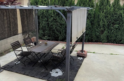 Verdugo Viejo Casa | Stylish 2BR Home in LA close to, Universal Studios, Dodgers; AND Private Parking
