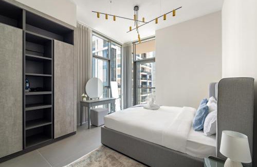 Jumeirah Lake Towers Apartamento | Stylish 2BR in Royal MBL