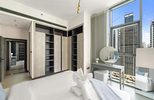 Jumeirah Lake Towers Apartamento | Stylish 2BR in Royal MBL