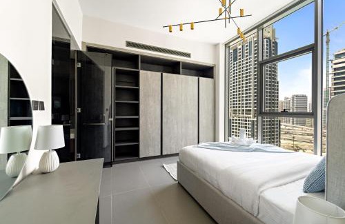 Jumeirah Lake Towers Apartamento | Stylish 2BR in Royal MBL