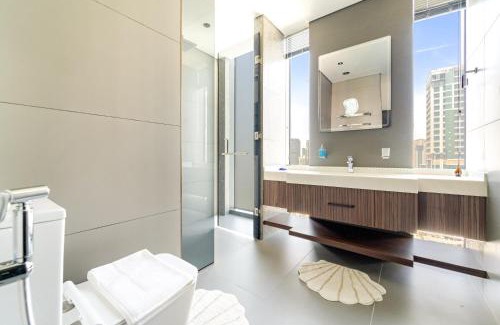 Jumeirah Lake Towers Apartamento | Stylish 2BR in Royal MBL
