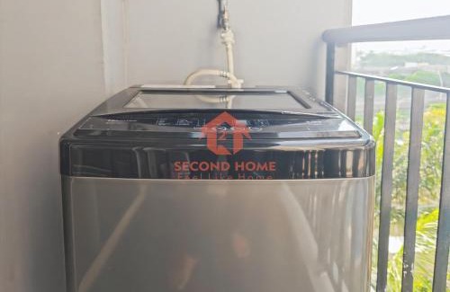 Kelapa Gading Barat Apartamento | Stylish 2BR MOI Apt with Pool, Gym, Wi-Fi