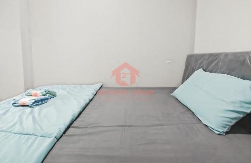 Kelapa Gading Barat Apartamento | Stylish 2BR MOI Apt with Pool, Gym, Wi-Fi