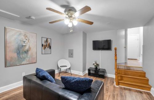 Powelton Village Apartamento | Stylish 2br Near Upenn