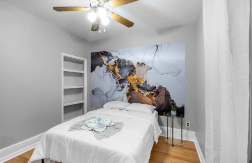 Powelton Village Apartamento | Stylish 2br Near Upenn