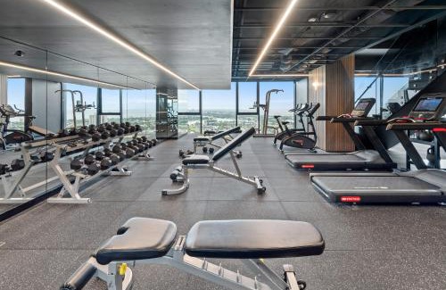 Southbank Apartamento | Stylish 2br Southbank Apt Pool, Gym & City Vibes