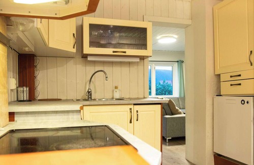 Tromso Apartamento | Stylish 2BR Stay in the Heart of Tromsø