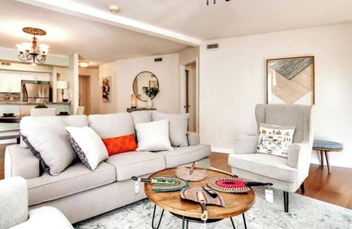 Augusta Condominio | Stylish 2BR2BA 1.5 mi to Masters