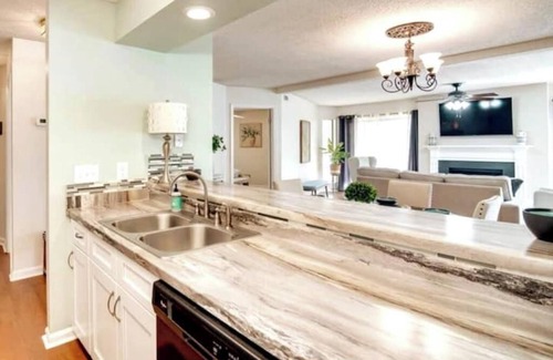 Augusta Condominio | Stylish 2BR2BA 1.5 mi to Masters