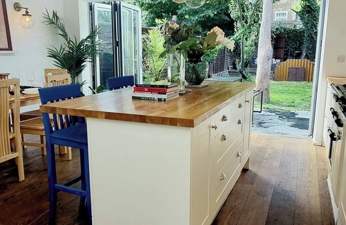 Lewisham Apartamento | Stylish 3-4 Bed Victorian Townhouse, Large Garden!