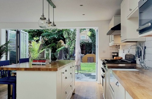 Lewisham Apartamento | Stylish 3-4 Bed Victorian Townhouse, Large Garden!