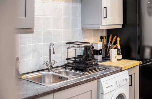 Birmingham City Centre Apartamento | Stylish 3 Bed Apartment, Jewellery Quarter, Birmingham