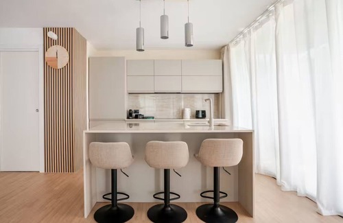 Centro Giano Casa | Stylish 3-bedroom townhome with Garden, Fiumicino