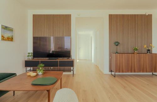 Torshavn Apartamento | Stylish 3-Bedroom Apartment in Tórshavn