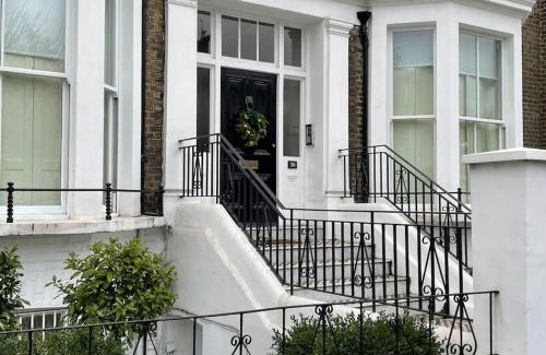 Abingdon Apartamento | Stylish 3-bedroom flat in Kensington