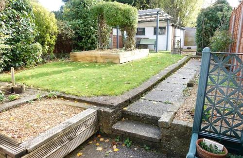 Yardley Casa | Stylish 3 Bedroom House Near NEC, City Centre