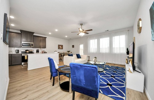 Katy Casa | Stylish 3 Bedroom Oasis Near Katy Mills
