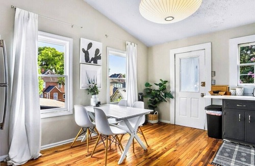 Old Fourth Ward Casa | Stylish 3-Bedroom Oasis in Prime Atlanta Location