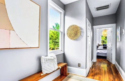 Old Fourth Ward Casa | Stylish 3-Bedroom Oasis in Prime Atlanta Location