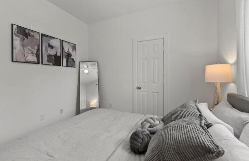 Northside Casa | Stylish 3 Bedroom Rental - Just Minutes from Dowtown Houston