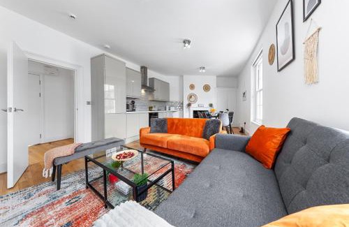 King's Cross Apartamento | Stylish 3 Bedroom Serviced Apartment in Kings Cross