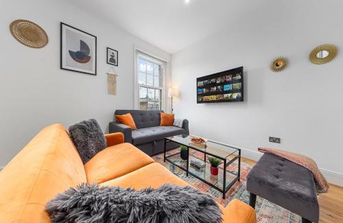 King's Cross Apartamento | Stylish 3 Bedroom Serviced Apartment in Kings Cross