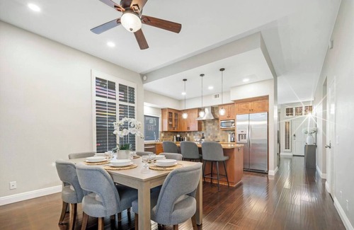 Rancho Penasquitos Casa | Stylish 3-bedroom Single story house with Dual EV Charger in sunny San Diego