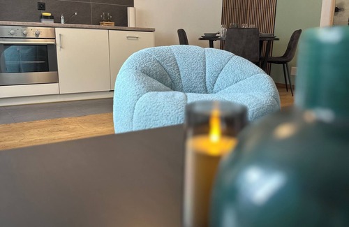 Stalden Apartamento | Stylish, 30 min. to Zermatt