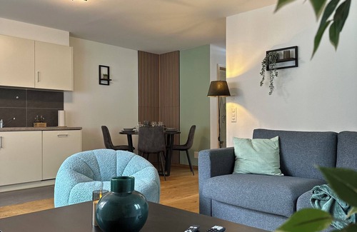 Stalden Apartamento | Stylish, 30 min. to Zermatt