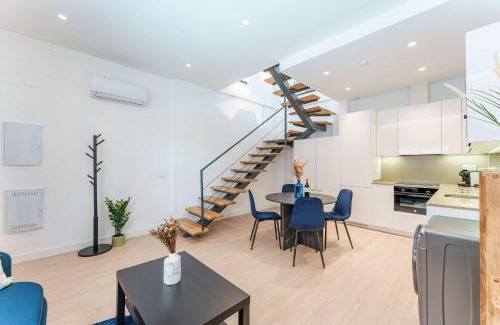 El Molinillo Casa | Stylish 3BD with Rooftop Jacuzzi - Las Artes