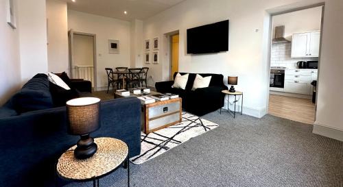Heaton Apartamento | Stylish 3Bed apartment with FREE PARKING