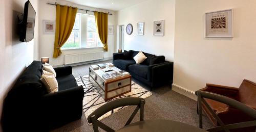 Heaton Apartamento | Stylish 3Bed apartment with FREE PARKING