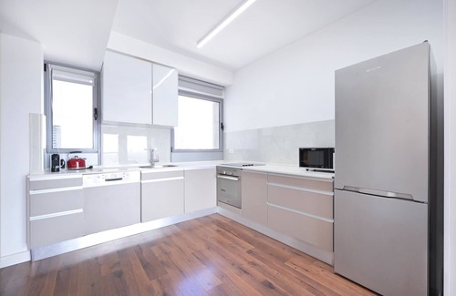 Neve Tzedek Apartamento | Stylish 3BR Amazing Sea View W/Parking by HolyGuest