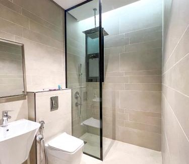Riyadh Apartamento | Stylish 3BR Apartment Perfect for Families