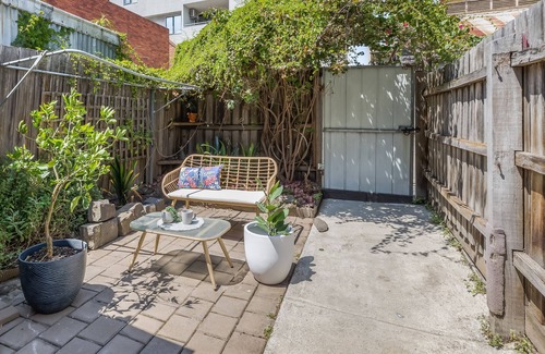 Carlton South Casa | Stylish 3BR Carlton - CBD Fringe Terrace