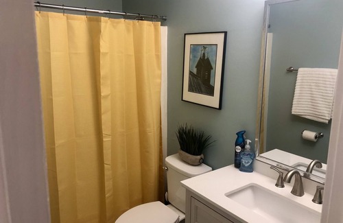 Murraysville Casa | Stylish 3BR Home - 15 min from beach or downtown